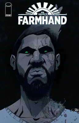 Farmhand, 4. díl: Semeno - Farmhand, Volume 4: The Seed
