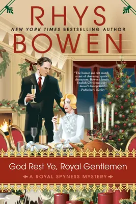 Bůh vám dopřej odpočinku, pánové z královské rodiny - God Rest Ye, Royal Gentlemen