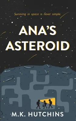 Asteroid Anny - Ana's Asteroid