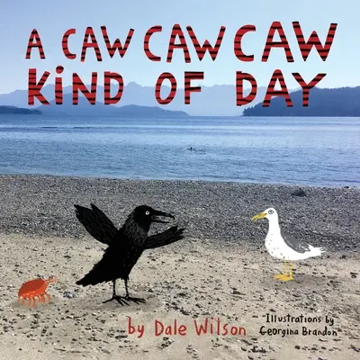 Den plný krákání a krákání - A Caw Caw Caw Kind of Day