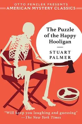 Záhada šťastného chuligána - The Puzzle of the Happy Hooligan
