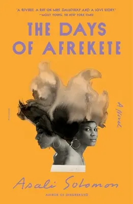 Dny Afrekete - The Days of Afrekete