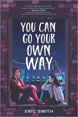 Můžeš jít svou vlastní cestou - You Can Go Your Own Way