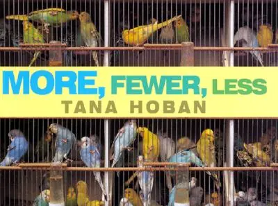 Více, méně, méně - More, Fewer, Less