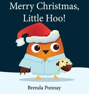 Veselé Vánoce, malý Hoo! - Merry Christmas, Little Hoo!