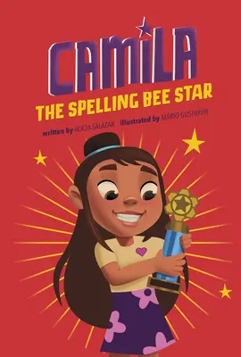 Camila - hvězda hláskování - Camila the Spelling Bee Star