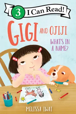 Gigi a Ojiji: Co se skrývá za jménem? - Gigi and Ojiji: What's in a Name?