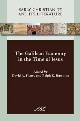 Galilejská ekonomika v Ježíšově době - The Galilean Economy in the Time of Jesus
