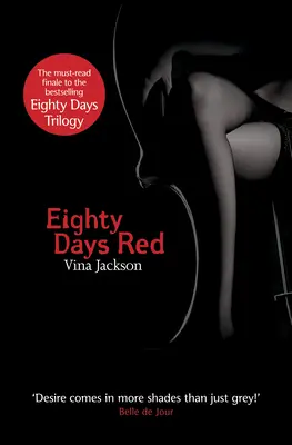 Osmdesát dní červená - Eighty Days Red