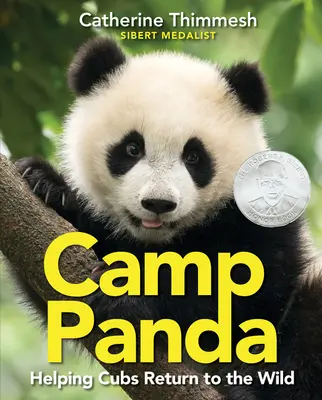Tábor pandy: pomoc mláďatům při návratu do divočiny - Camp Panda: Helping Cubs Return to the Wild