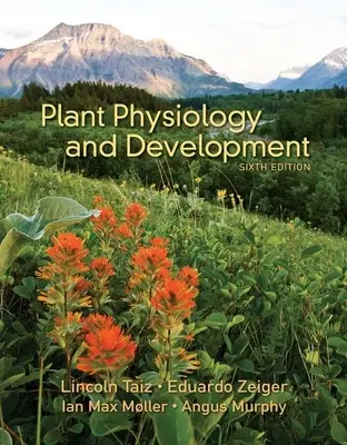 Fyziologie a vývoj rostlin - Plant Physiology & Development