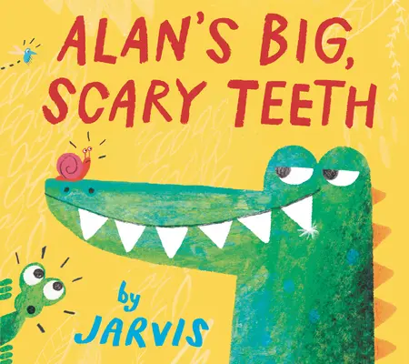 Alanovy velké, děsivé zuby - Alan's Big, Scary Teeth