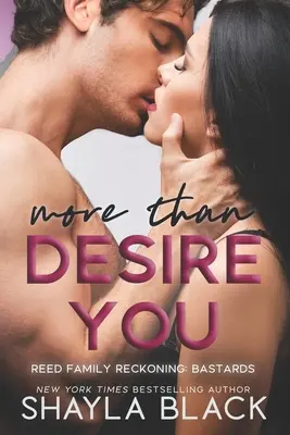 Více než toužit po tobě - More Than Desire You