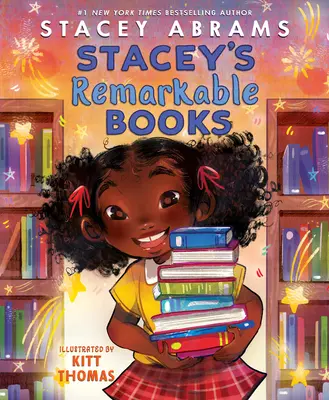 Staceyiny pozoruhodné knihy - Stacey's Remarkable Books