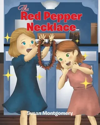 Náhrdelník z červené papriky - The Red Pepper Necklace