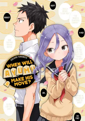 Kdy se Ayumu pohne? 8 - When Will Ayumu Make His Move? 8