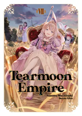 Tearmoon Empire: 7. díl - Tearmoon Empire: Volume 7