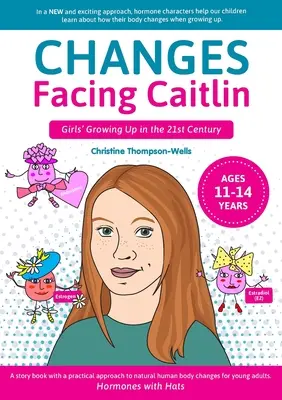 Změny, kterým čelí Caitlin - Changes Facing Caitlin