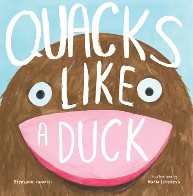 Kváká jako kachna - Quacks Like a Duck