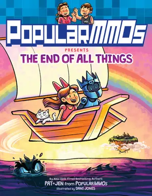 Popularmmos uvádí Konec všech věcí - Popularmmos Presents the End of All the Things