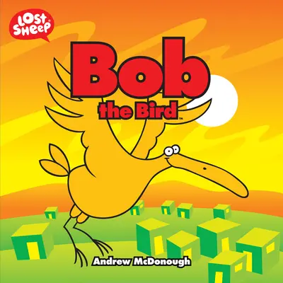 Pták Bob - Bob the Bird