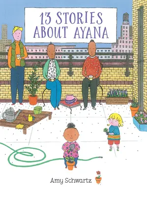 13 příběhů o Ayaně - 13 Stories about Ayana