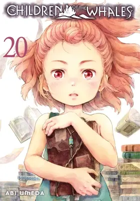 Děti velryb, svazek 20 - Children of the Whales, Vol. 20