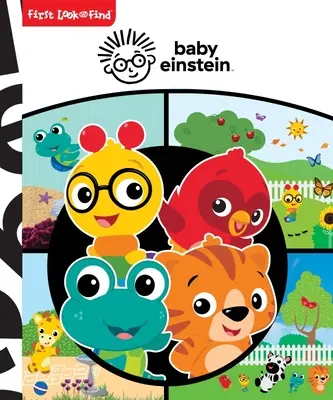 Baby Einstein: První pohled a hledání - Baby Einstein: First Look and Find