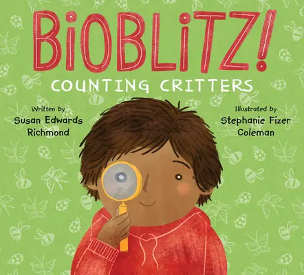 Bioblitz! Počítání živočichů - Bioblitz!: Counting Critters