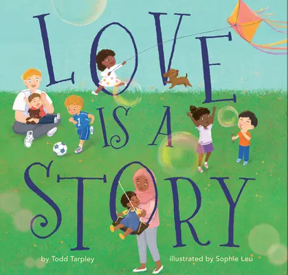 Láska je příběh - Love Is a Story