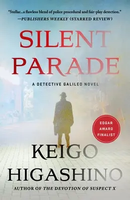 Tichý průvod: Detektivní román Galileo - Silent Parade: A Detective Galileo Novel