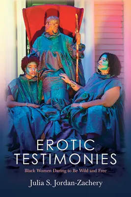 Erotická svědectví - Erotic Testimonies