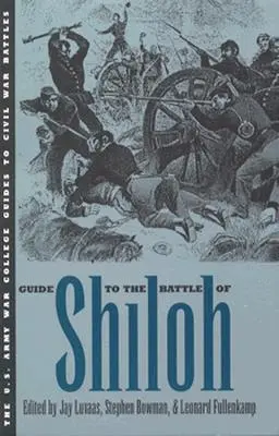 Průvodce bitvou u Shilohu - Guide to the Battle of Shiloh