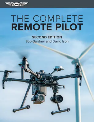 Kompletní pilot na dálkové ovládání - The Complete Remote Pilot