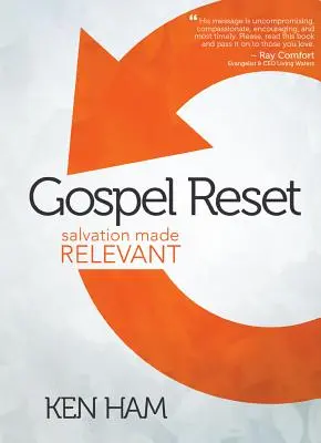 Gospel Reset: Spása se stává relevantní - Gospel Reset: Salvation Made Relevant