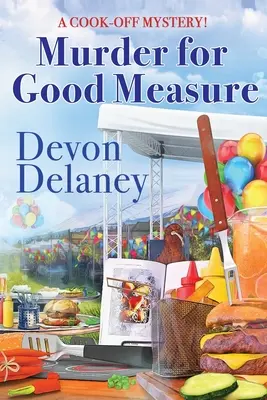 Vražda na objednávku - Murder for Good Measure
