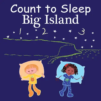 Count to Sleep Big Island of Hawaii (Spočítejte si, jak se vyspíte) - Count to Sleep Big Island of Hawaii