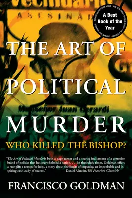 Umění politické vraždy: Kdo zabil biskupa Gerardiho? - The Art of Political Murder: Who Killed the Bishop?