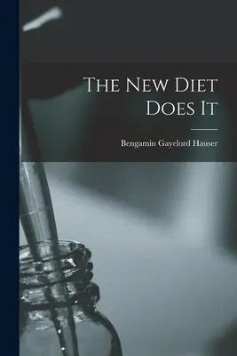 Nová dieta to zvládne - The New Diet Does It
