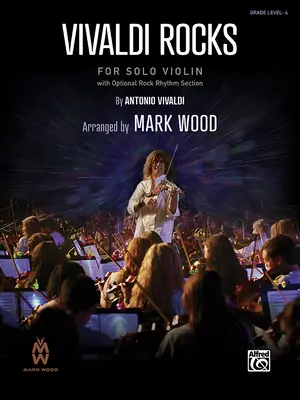 Vivaldi Rocks: Orchestrální partitury - Vivaldi Rocks: Sheet