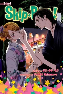 Skip-Beat!, (edice 3-v-1), svazek 15: obsahuje svazky 47 a 47. 43, 44 & 45 - Skip-Beat!, (3-In-1 Edition), Vol. 15: Includes Vols. 43, 44 & 45
