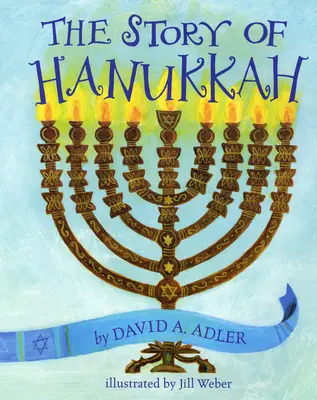 Příběh Chanuky - The Story of Hanukkah