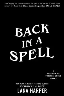 Zpátky v zakletí - Back in a Spell