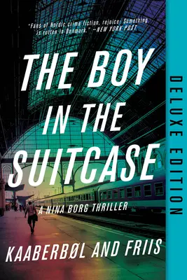 Chlapec v kufru (Deluxe Edition) - The Boy in the Suitcase (Deluxe Edition)