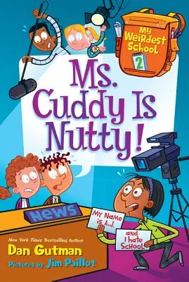 Paní Cuddyová je praštěná! - Ms. Cuddy Is Nutty!