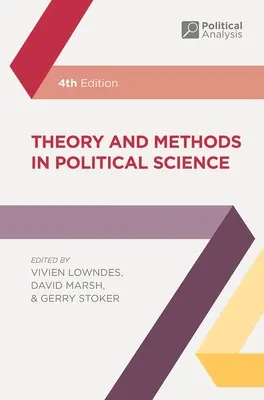 Teorie a metody v politologii - Theory and Methods in Political Science