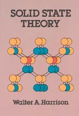 Teorie pevných látek - Solid State Theory
