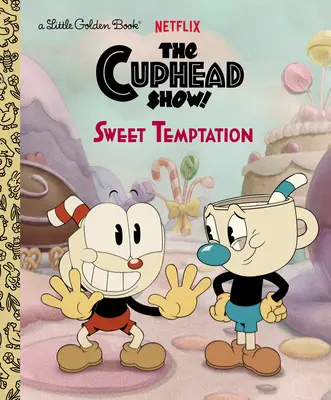 Sladké pokušení (Cuphead Show!) - Sweet Temptation (the Cuphead Show!)