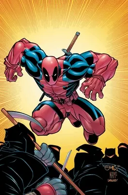 Deadpool Epic Collection: Mise Improbable - Deadpool Epic Collection: Mission Improbable