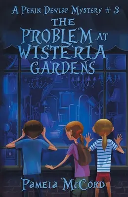 Problém v zahradách Wisteria - The Problem At Wisteria Gardens